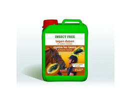 INSECT FREE remplissage 2.5L