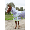 Berfix fly rug with detachable neck cover - 165cm