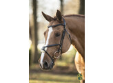 Bridle New Mexican fig. 8 noseband black