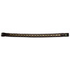 Browband brass chain