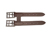Girth extender leather nut brown