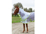 Berfix fly rug with detachable neck cover